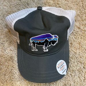 New Patagonia trucker hat